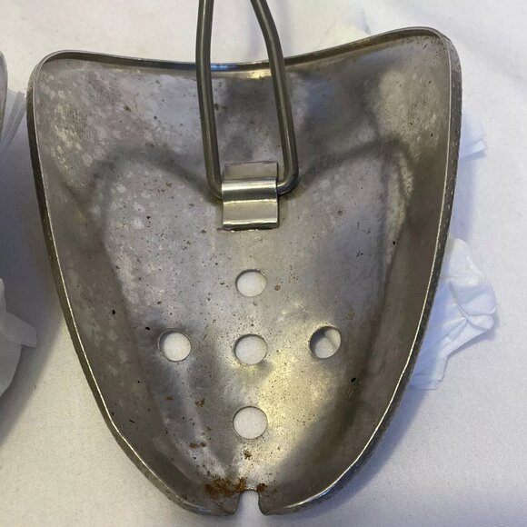 Vintage A&J Metal Adjustable Shoe Trees, Stretchers, Shaper Made In USA - Picture 5 of 13